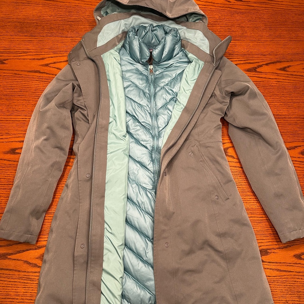 Patagonia Women's Tres 3-in-1 Parka
